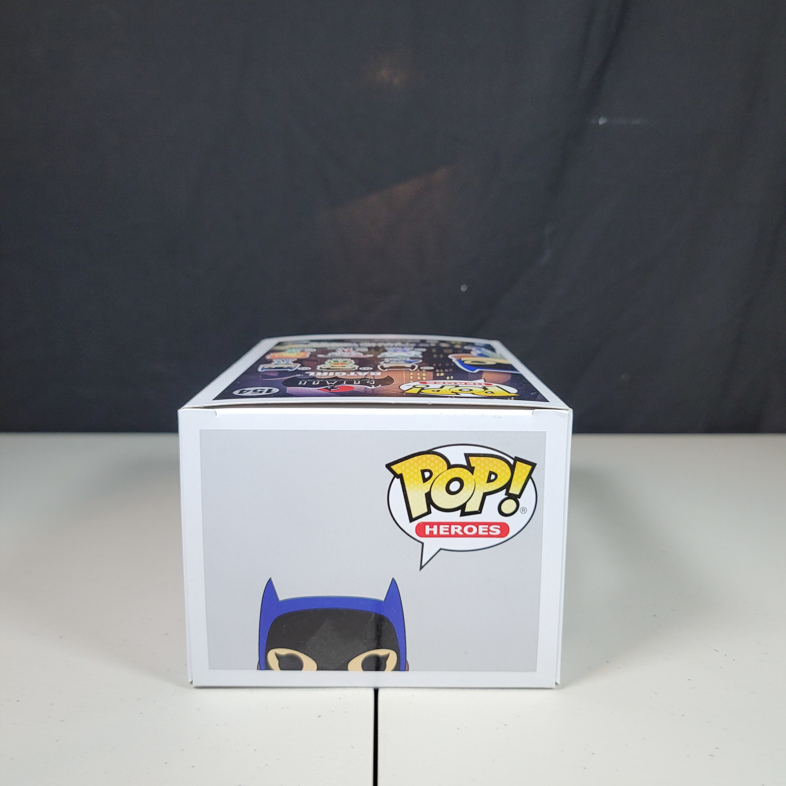 Funko Pop Batgirl #154 – Roll for Loot