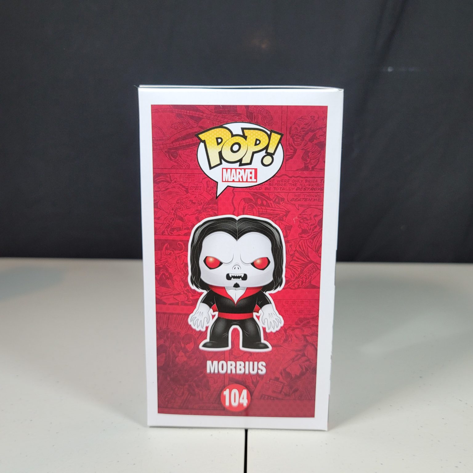 funko pop morbius